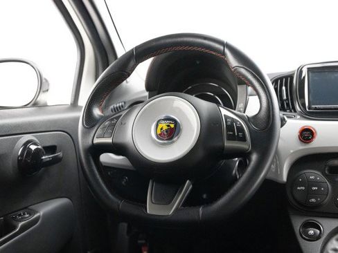 Used 2018 FIAT 500 Abarth w/ Popular Equipment Package image 10