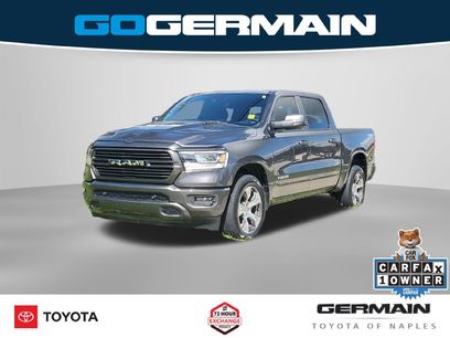 Used 2024 RAM 1500 Laramie
