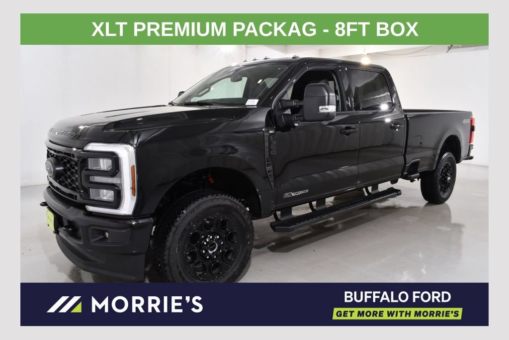 New 2026 Ford F350 XLT w/ XLT Premium Package AWD/4WD image 1
