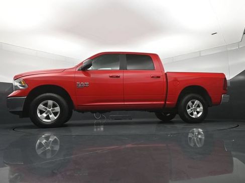 Used 2021 RAM 1500 Classic SLT AWD/4WD image 22