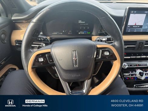Used 2022 Lincoln Corsair Grand Touring w/ Elements Technology Bundle AWD/4WD image 18