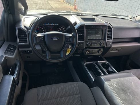 Used 2017 Ford F150 XLT w/ Equipment Group 302A Luxury AWD/4WD image 2