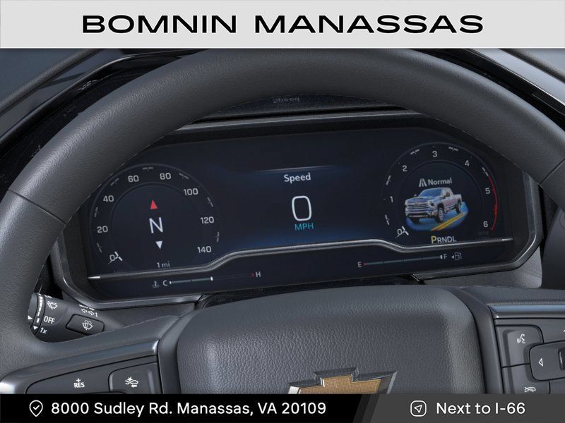 New 2026 Chevrolet Silverado 2500 High Country w/ High Country Premium Package AWD/4WD image 18