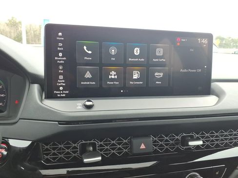 New 2025 Honda Accord Sport image 15