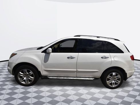 Used 2009 Acura MDX w/ Technology Package AWD/4WD image 2