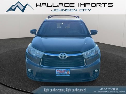 Used 2016 Toyota Highlander XLE image 8