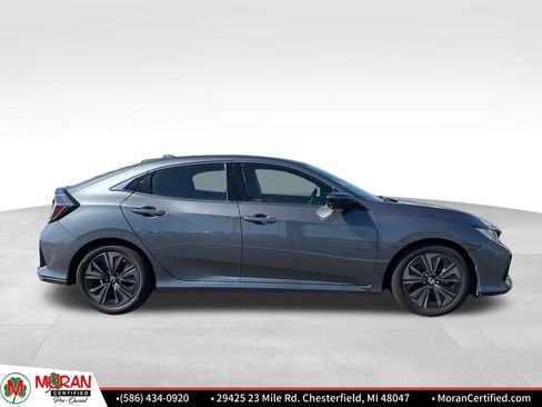 Used 2018 Honda Civic EX image 6