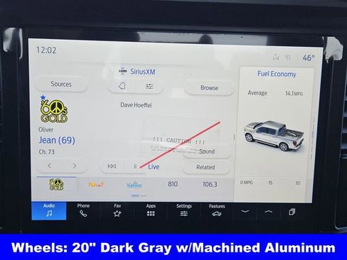 New 2025 Ford F150 STX w/ Equipment Group 200A image 13