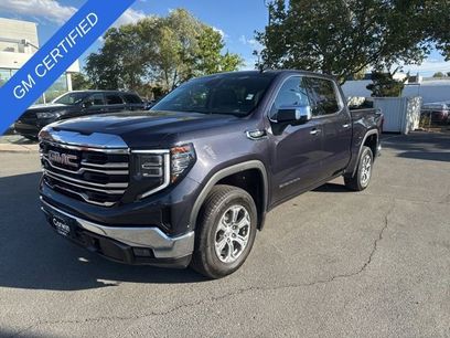 Certified 2025 GMC Sierra 1500 SLT