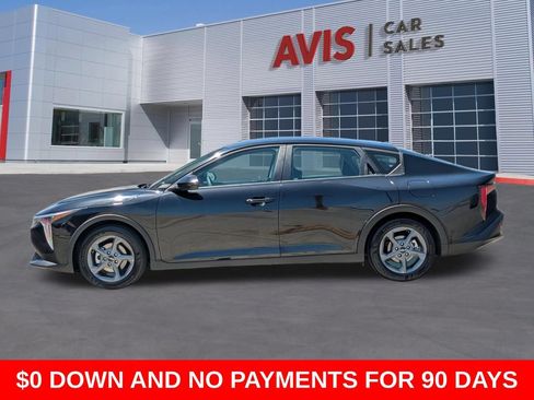 Used 2025 Kia K4 FWD image 10