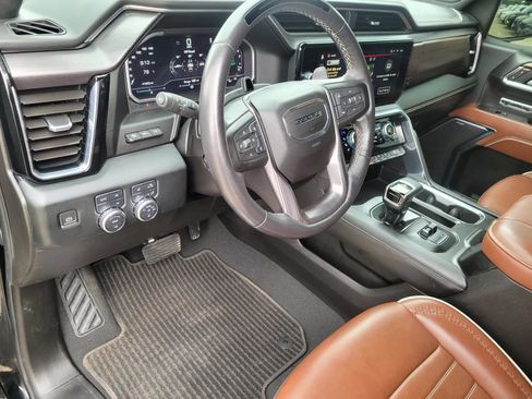 Used 2024 GMC Sierra 1500 Denali Ultimate AWD/4WD image 24