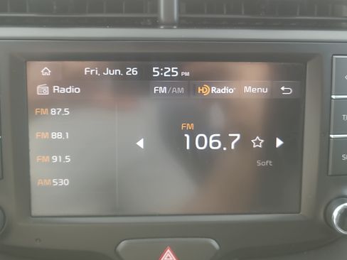 Used 2023 Kia Soul LX FWD image 26