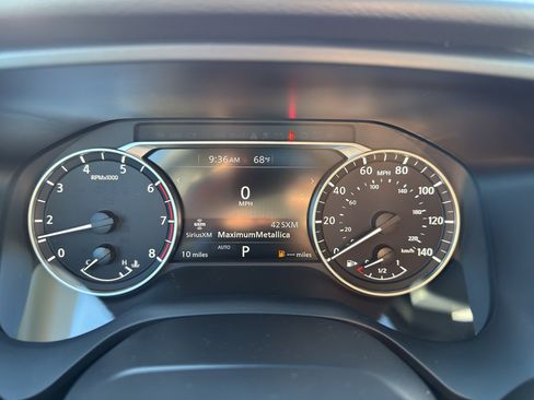 New 2026 Nissan Rogue SV w/ SV Premium Package image 17