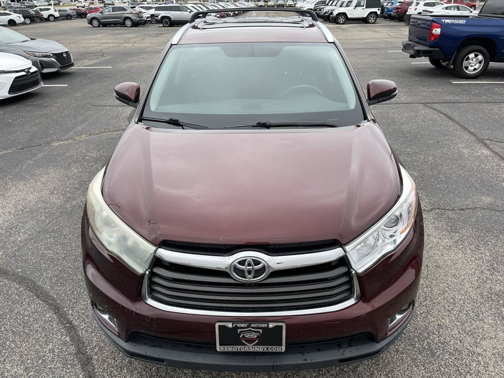 Used 2016 Toyota Highlander Limited FWD image 9