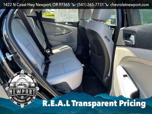 Used 2019 Hyundai Tucson SE AWD/4WD image 26