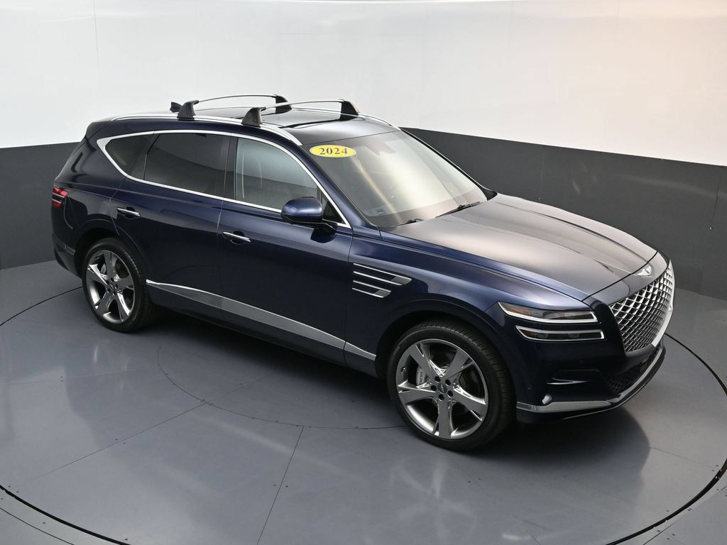 Used 2024 Genesis GV80 3.5T w/ Prestige Package AWD/4WD image 16