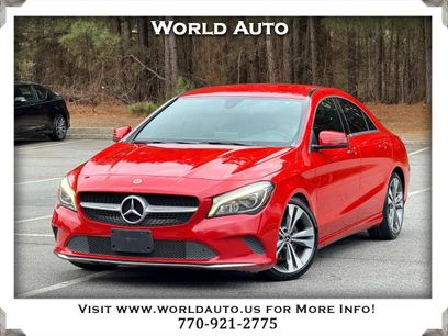 Used 2019 Mercedes-Benz CLA 250