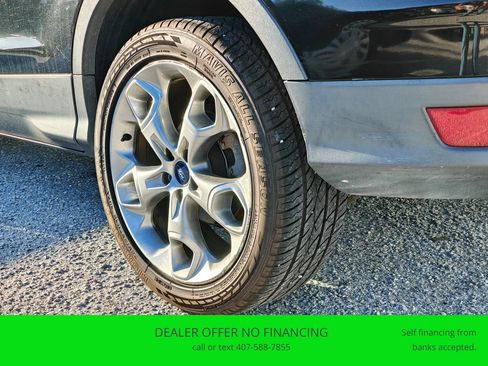 Used 2015 Ford Escape Titanium w/ Equipment Group 301A image 25