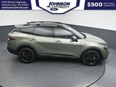 Used 2023 Kia Sportage X-Pro Prestige AWD/4WD image 27