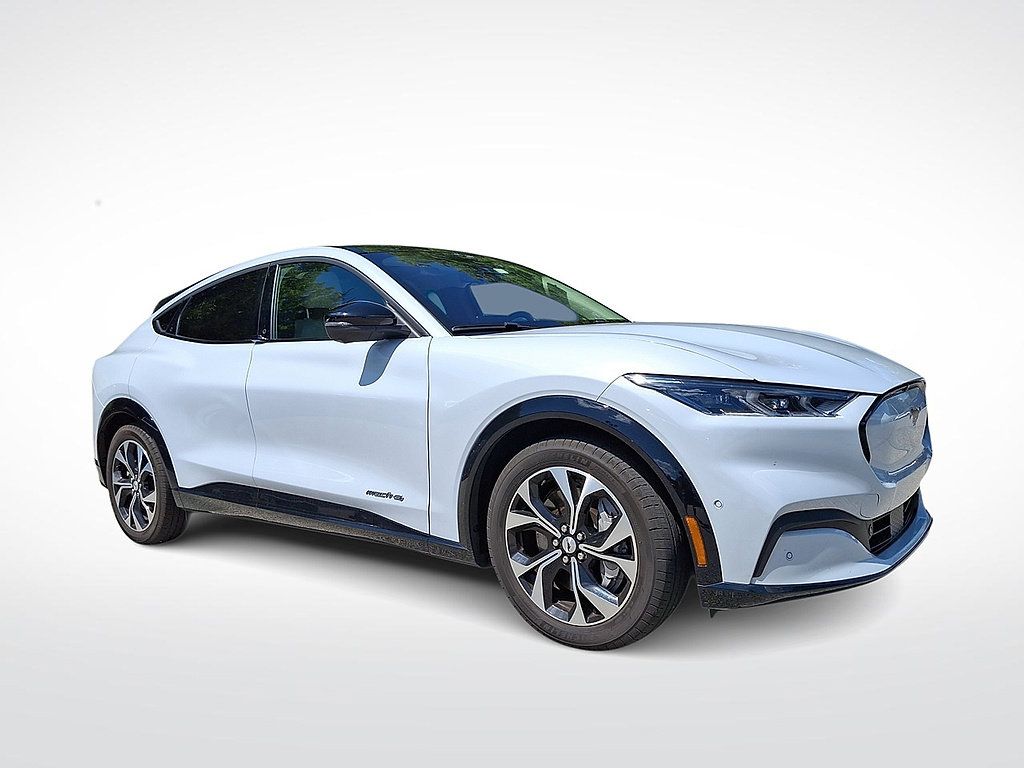 Certified 2023 Ford Mustang Mach-E Premium AWD/4WD image 59