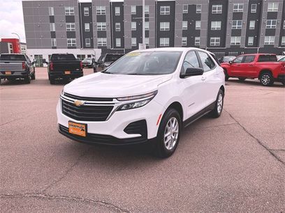 Used 2024 Chevrolet Equinox LS