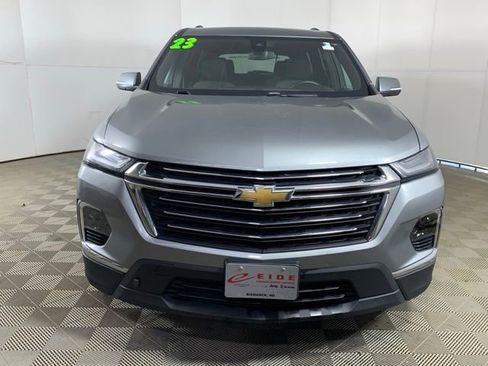 Used 2023 Chevrolet Traverse LT w/ LPO, Floor Liner Package AWD/4WD image 4