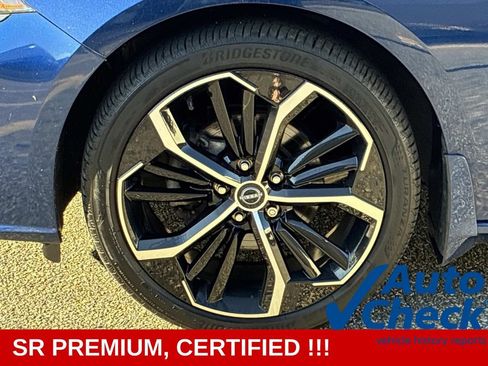 Certified 2023 Nissan Altima 2.5 SR w/ SR Premium Package FWD image 19