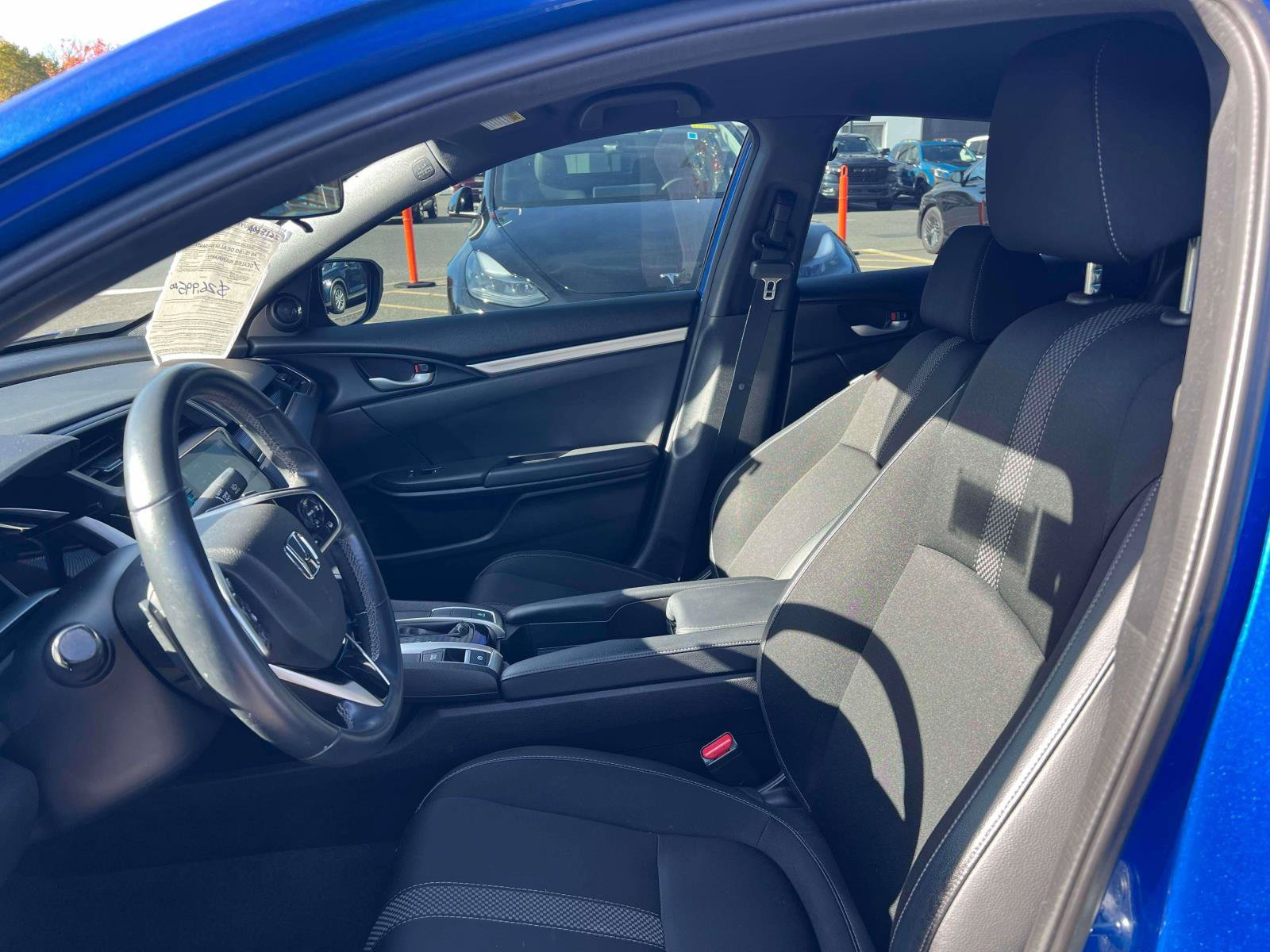 Used 2021 Honda Civic Sport image 25