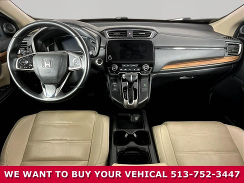 Used 2018 Honda CR-V EX-L image 7