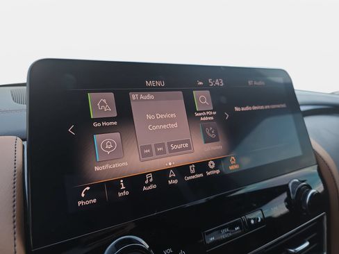 Certified 2024 INFINITI QX80 Sensory AWD/4WD image 21