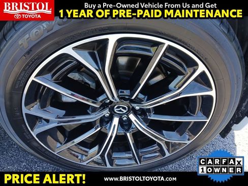 Used 2025 MAZDA CX-70 3.3 Turbo S w/ Premium Package image 10
