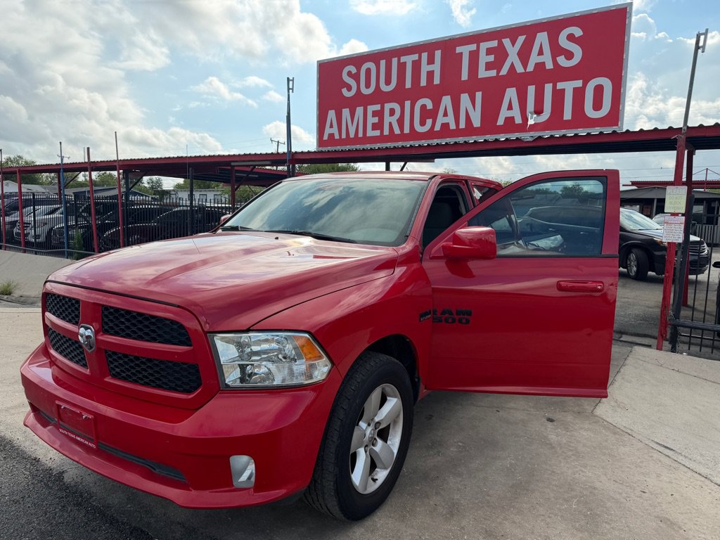 Used 2014 RAM 1500 Express RWD image 1