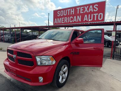 Used 2014 RAM 1500 Express