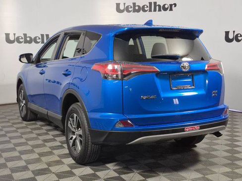 Certified 2018 Toyota RAV4 XLE AWD/4WD image 5