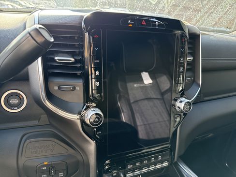 New 2025 RAM 3500 Laramie w/ Towing Technology Group image 30