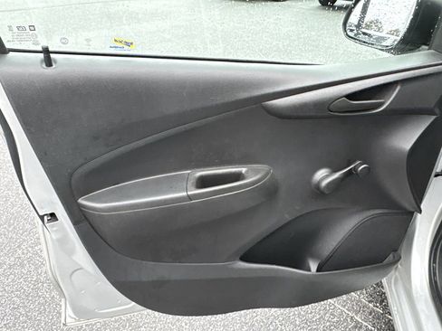 Certified 2021 Chevrolet Spark LS image 21