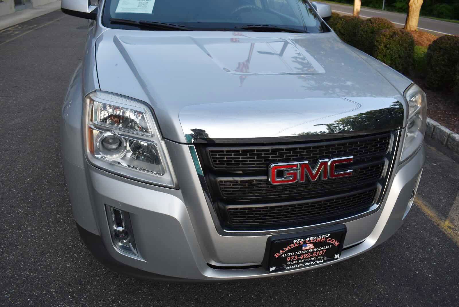 Used 2015 GMC Terrain SLE w/ LPO, Protection Package FWD image 53