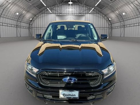 Used 2020 Ford Ranger Lariat w/ Equipment Group 501A Mid image 9