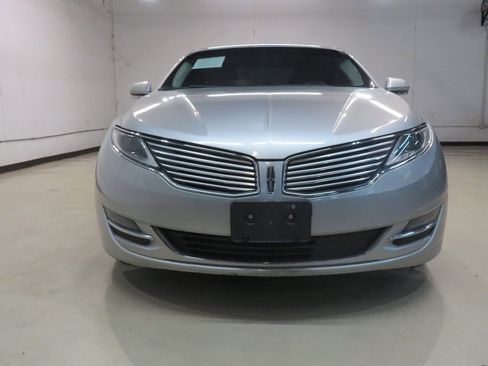 Used 2016 Lincoln MKZ AWD w/ Equipment Group 300A Reserve image 6
