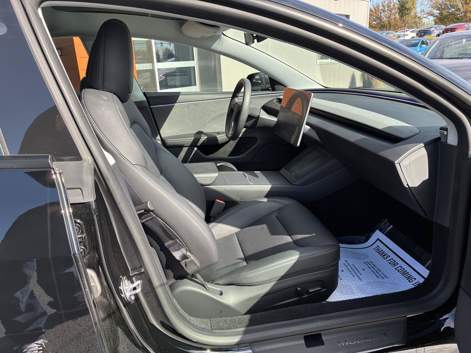 Used 2025 Tesla Model 3 Long Range RWD image 14