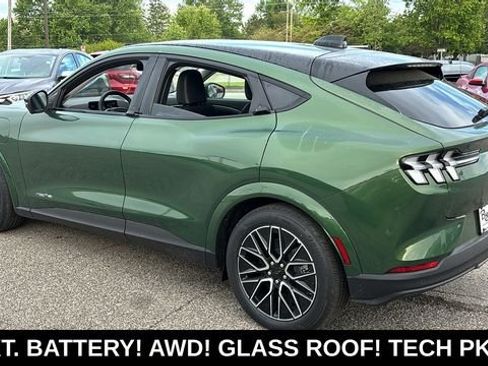 New 2026 Ford Mustang Mach-E Premium AWD/4WD image 5