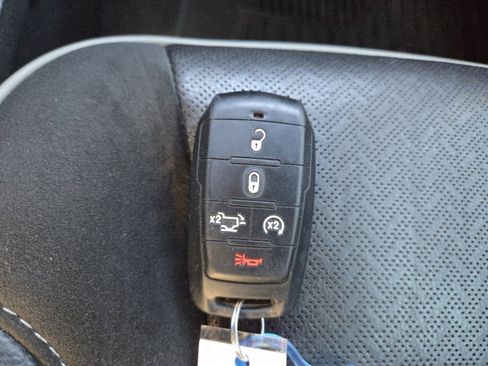 Used 2020 RAM 1500 Laramie w/ Sport Appearance Package image 35