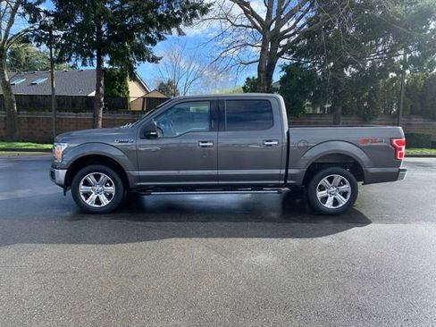 Used 2018 Ford F150 XLT w/ Equipment Group 302A Luxury image 2