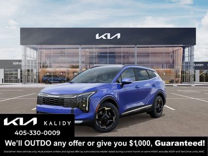 New 2026 Kia Sportage EX