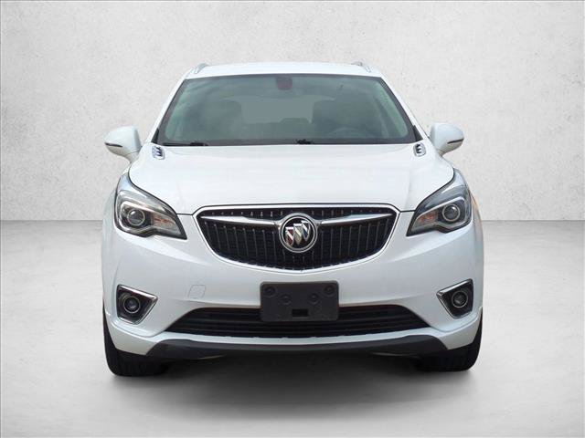 Used 2020 Buick Envision Essence AWD/4WD image 2