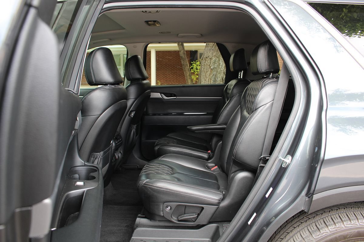 Used 2020 Hyundai Palisade SEL AWD/4WD image 12