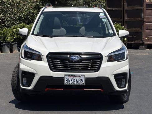 Used 2021 Subaru Forester Sport w/ Popular Package #2 AWD/4WD image 7