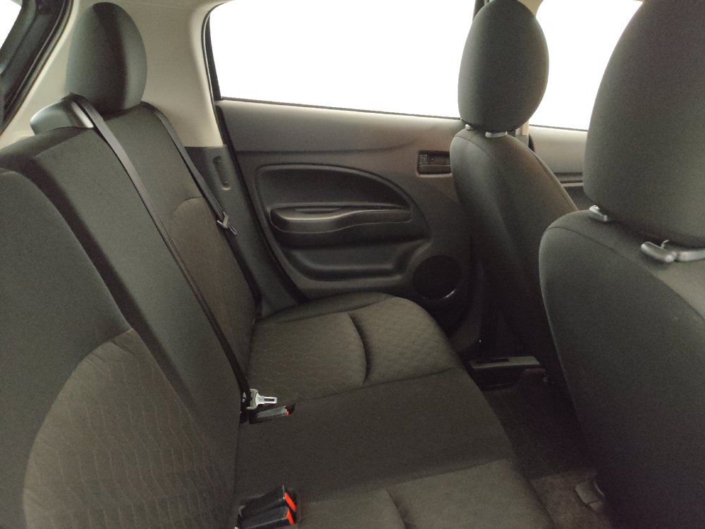 Used 2024 Mitsubishi Mirage ES FWD image 19