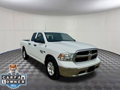 Certified 2021 RAM 1500 Tradesman w/ Chrome Appearance Group