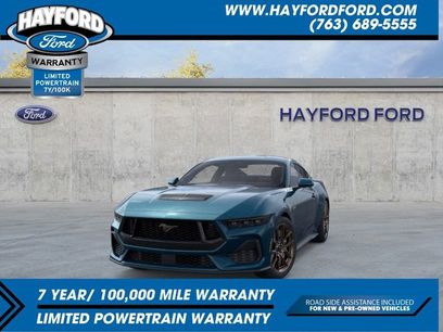 New 2026 Ford Mustang GT Premium w/ Bronze Appearance Package